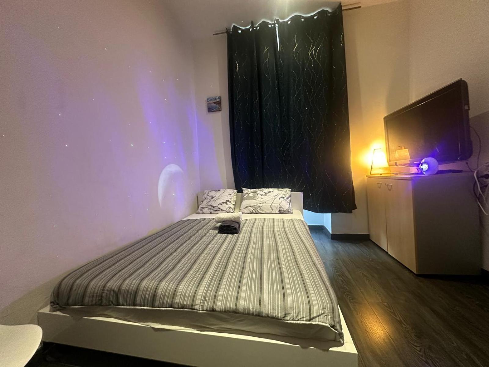 Accommodatie bij particulieren Delight 1st Door Nice
